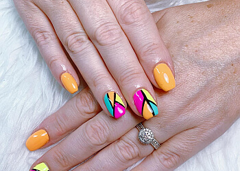 Fredericton Salons De Manucure Galaxy Lashes & Nails (by Evan)