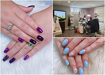 Fredericton Salons De Manucure Galaxy Lashes & Nails (by Evan)