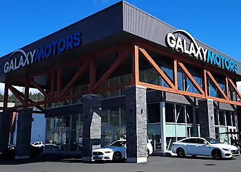Galaxy Motors Langford Victoria used car dealership Galaxy Motors Langford