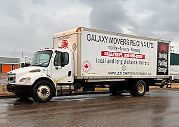 Regina Moving Companies Galaxy Movers Regina Ltd.