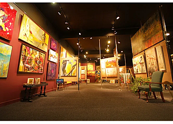 Repentigny Attraction touristiques Galerie D'Art Vigneault