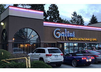 Surrey mediterranean restaurant Galini Greek Kouzina & Grill