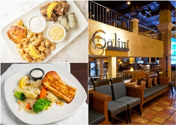 Surrey mediterranean restaurant Galini Greek Kouzina & Grill