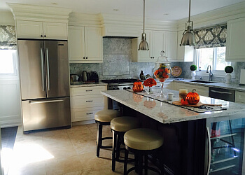 Aurora home builder Gallaugher Contracting Ltd.