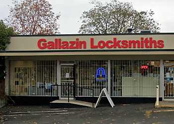 Nanaimo locksmith Gallazin Locksmiths