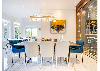 Montreal custom cabinet Galleria Design