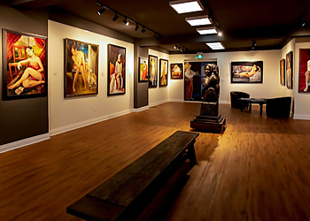 Brampton Galeries D'Art Gallery 35