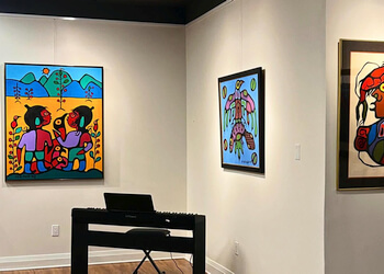 Brampton Galeries D'Art Gallery 35