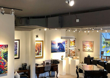 Kelowna art gallery Gallery 421