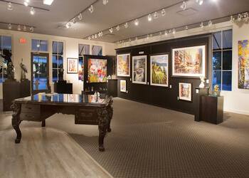 Kelowna art gallery Gallery 421