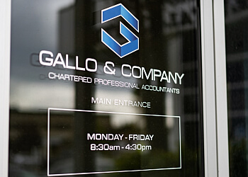 Sherwood Park Cabinets Comptables Gallo LLP Chartered Professional Accountants
