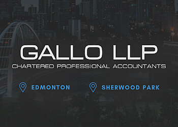 Sherwood Park Cabinets Comptables Gallo LLP Chartered Professional Accountants