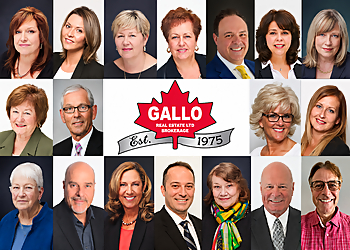 Stouffville real estate agent Gallo Real Estate Ltd. Brokerage