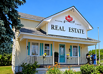 Stouffville real estate agent Gallo Real Estate Ltd. Brokerage