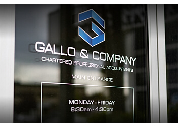 Sherwood Park accounting firm Gallo and Company Chartered Accountants