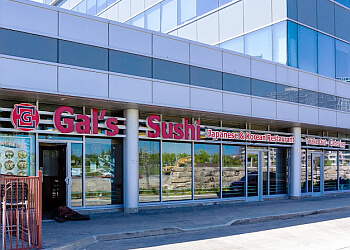 Markham sushi Gal's Sushi