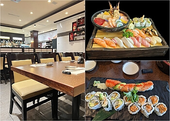 Markham sushi Gal's Sushi