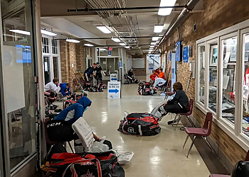 Cambridge Attraction touristiques Galt Arena Gardens