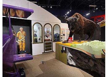 Lethbridge places to see Galt Museum & Archives