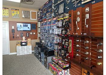 Newmarket locksmith Gamble Lock Door & Safe