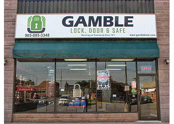 Gamble Lock, Door & Safe