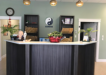 Gamdur Chinese Medicine and Acupuncture Clinic - Surrey, BC Acupuncture - Reception Area Image