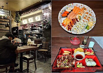 Richmond sushi Gami Sushi