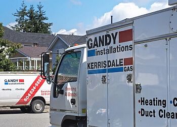 Langley hvac service Gandy Installations