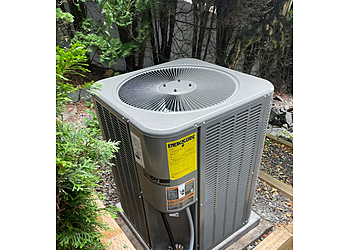 Langley hvac service Gandy Installations