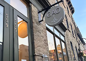 Gao Comptoir Vietnamien - Quebec, QC Vietnamese Restaurants - Restaurant Exterior Image