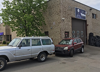 Garage Auto Atlas - Dollard des Ormeaux, QC Car Repair Shops - Business Exterior Image