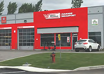 Quebec car repair shop Garage Beauport