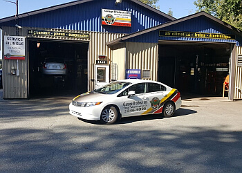 Sherbrooke car repair shop Garage Brodeur Inc
