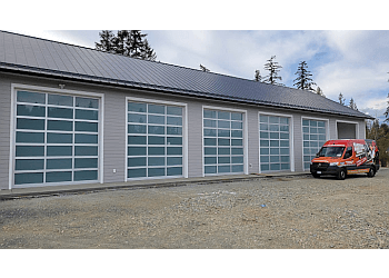 Nanaimo garage door repair Garage Door Doctor Canada Ltd.