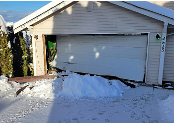 Nanaimo garage door repair Garage Door Doctor Canada Ltd.