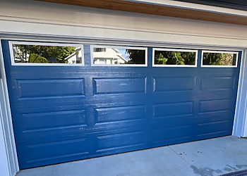Burnaby garage door repair Garage Door Ninja