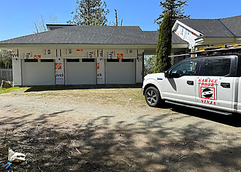 Burnaby garage door repair Garage Door Ninja