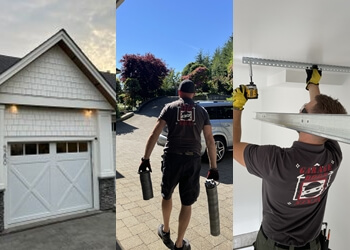 New Westminster garage door repair Garage Door Ninja