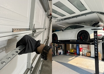 New Westminster garage door repair Garage Door Ninja