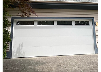 Vancouver garage door repair Garage Door Ninja