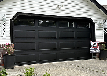 North Vancouver garage door repair Garage Door Ninja Inc.