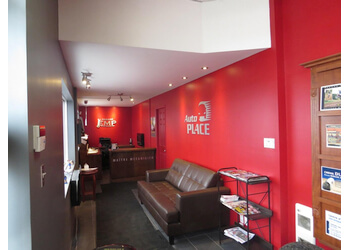 Saint Jerome Garage de réparation voiture Garage EMP