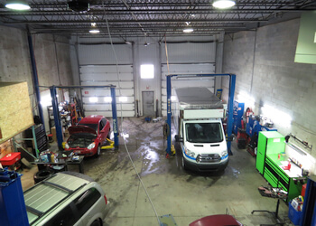 Saint Jerome Garage de réparation voiture Garage EMP