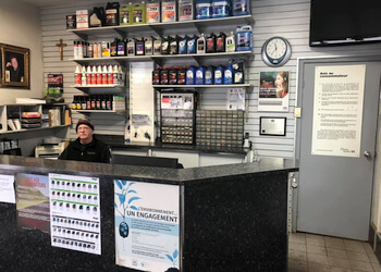 Gatineau Garage de réparation voiture Garage Galarneau