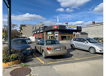 Montreal car repair shop Garage Mario Barthold Inc.