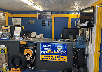 Granby car repair shop Garage Martin Auclair Inc.