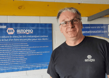 Granby car repair shop Garage Martin Auclair Inc.