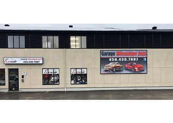 Mirabel car repair shop Garage Mécanique Auto