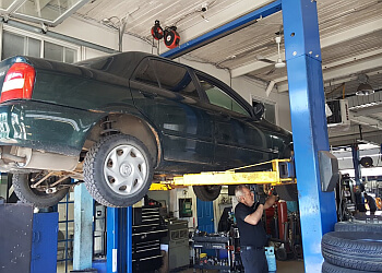 Longueuil Garage de réparation voiture Garage Mécanique Sabah