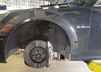 Longueuil Garage de réparation voiture Garage Mécanique Sabah